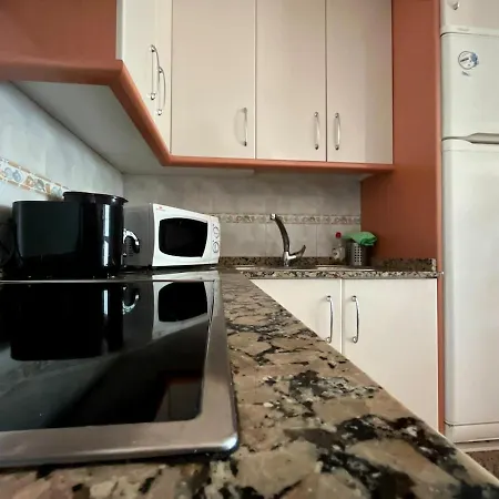 Entire Ocean View 2 Bedroom Vilagarcía Carril