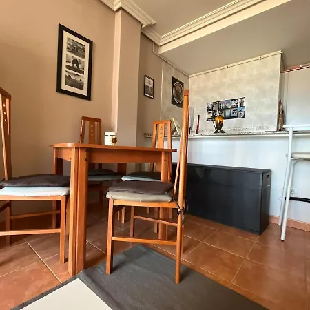 Entire Ocean View 2 Bedroom Vilagarcía Carril *