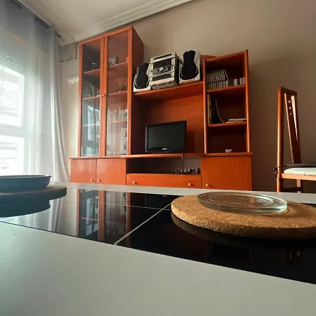 Apartamento Entire Ocean View 2 Bedroom Vilagarcía Carril