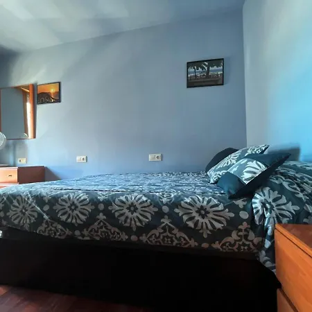 Entire Ocean View 2 Bedroom Vilagarcía Carril *