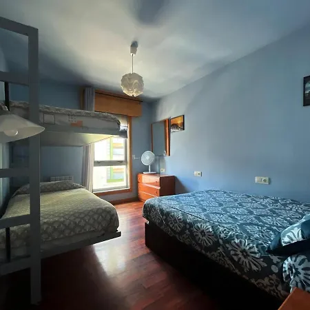 Entire Ocean View 2 Bedroom Vilagarcía Carril *