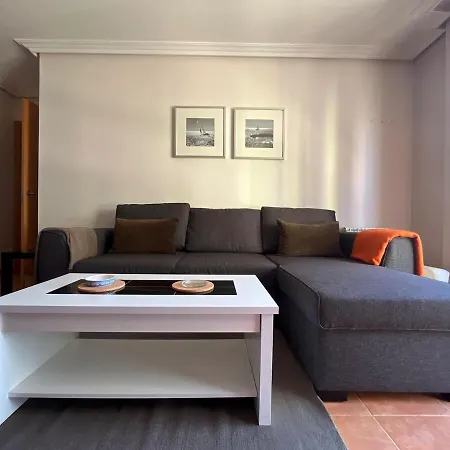 Apartamento Entire Ocean View 2 Bedroom Vilagarcía Carril