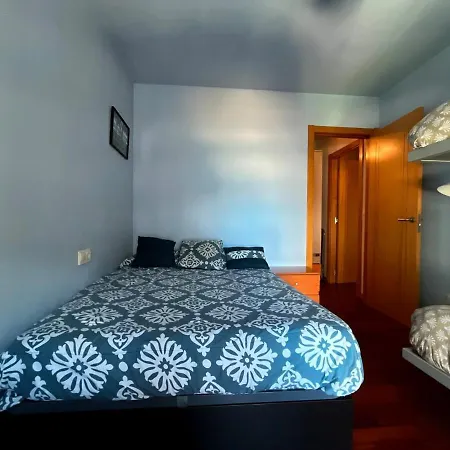 Entire Ocean View 2 Bedroom Vilagarcía Carril * Cortegada Island