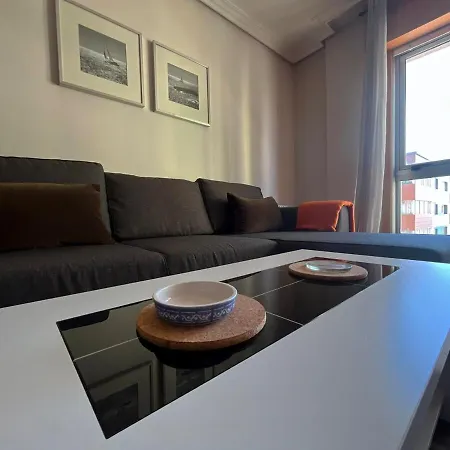 Entire Ocean View 2 Bedroom Vilagarcía Carril